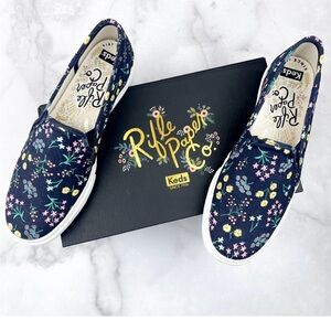 Keds • Double Decker Slip On Flat • 8